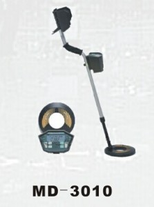 Underground Metal Detector Lt-3010