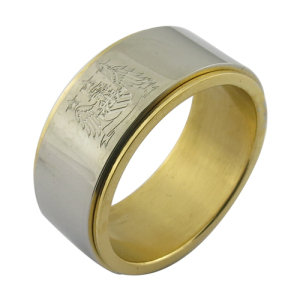 18k Gold Jewelry Gold Ring